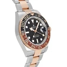 Rolex GMT-Master II 126711CHNR Rose Gold Stainless Steel Ceramic 40.0mm #YKW235 3