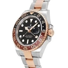 Rolex GMT-Master II 126711CHNR Rose Gold Stainless Steel Ceramic 40.0mm #YKW235 4