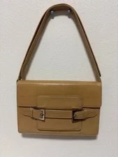 Fendi Double Buckle Y2K Auth 4