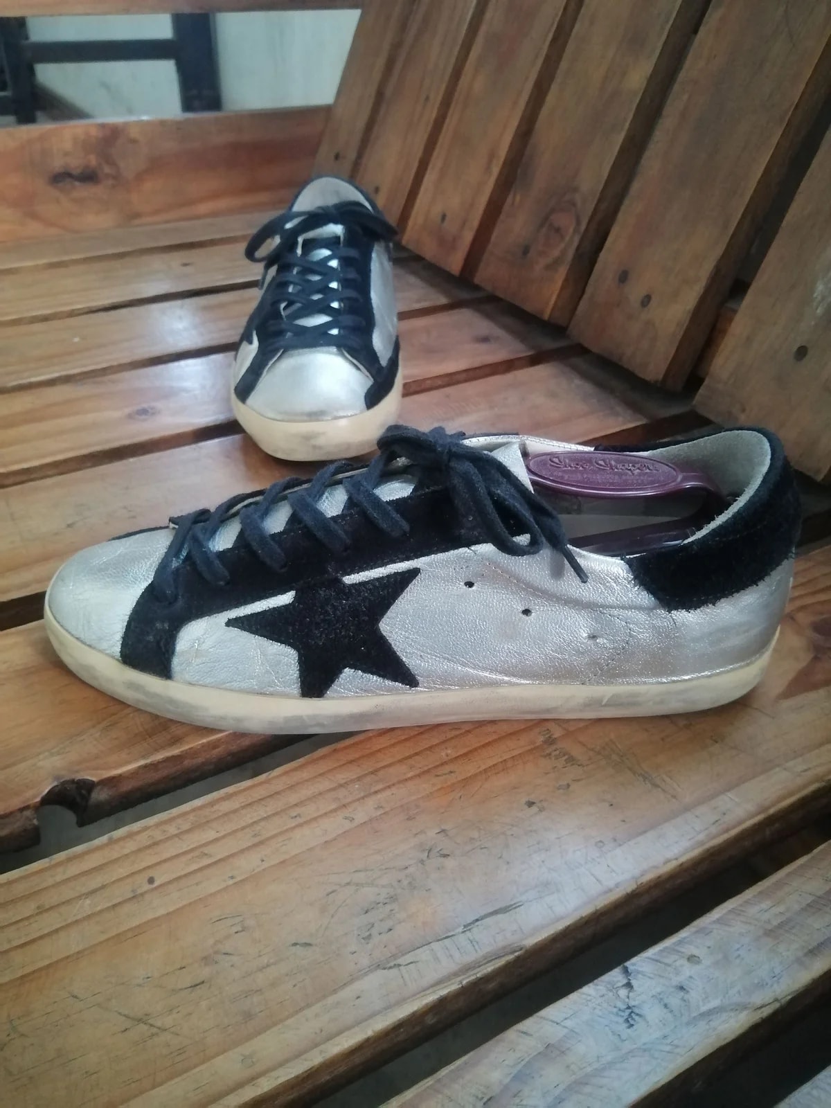 Golden Goose — Golden Goose Superstar – 39 — Sneaker — resale