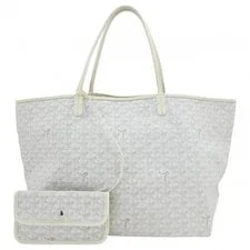 Goyard — Auth Goyard Saint Louis With go7982gg — Handbag — resale