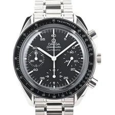Omega Speedmaster 3510-50 Black 49430