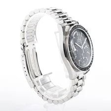 Omega Speedmaster 3510-50 Black 49430 3