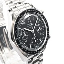 Omega Speedmaster 3510-50 Black 49430 4