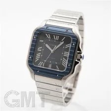 Cartier Santos de WSSA0048 Box/Paper 2