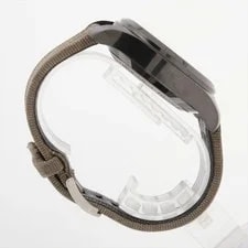 IWC Pilot Chronograph TOP GUN Miramar IW388002 Ce×ti SS & Nylon AT Gray-Fa 3