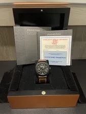 Panerai Radiomir Black - PAM00292 4