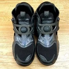 7.0US Reebok Pump Court X Juun.J Juunji Coat Collaboration Limited Edition R 2