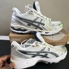 Asics GEL-Kayano 14 Low Top Lace-Up Athletic 4