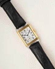 Jaeger-LeCoultre Reverso Grande Taille 270.5.62 18K Yellow Gold C. 1990s JLC 3