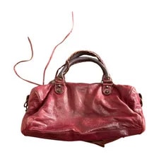 Balenciaga Twiggy 2way Satchel Moto Italy 2