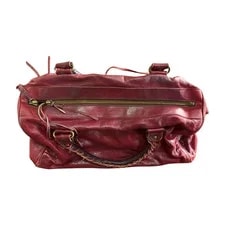 Balenciaga Twiggy 2way Satchel Moto Italy 4