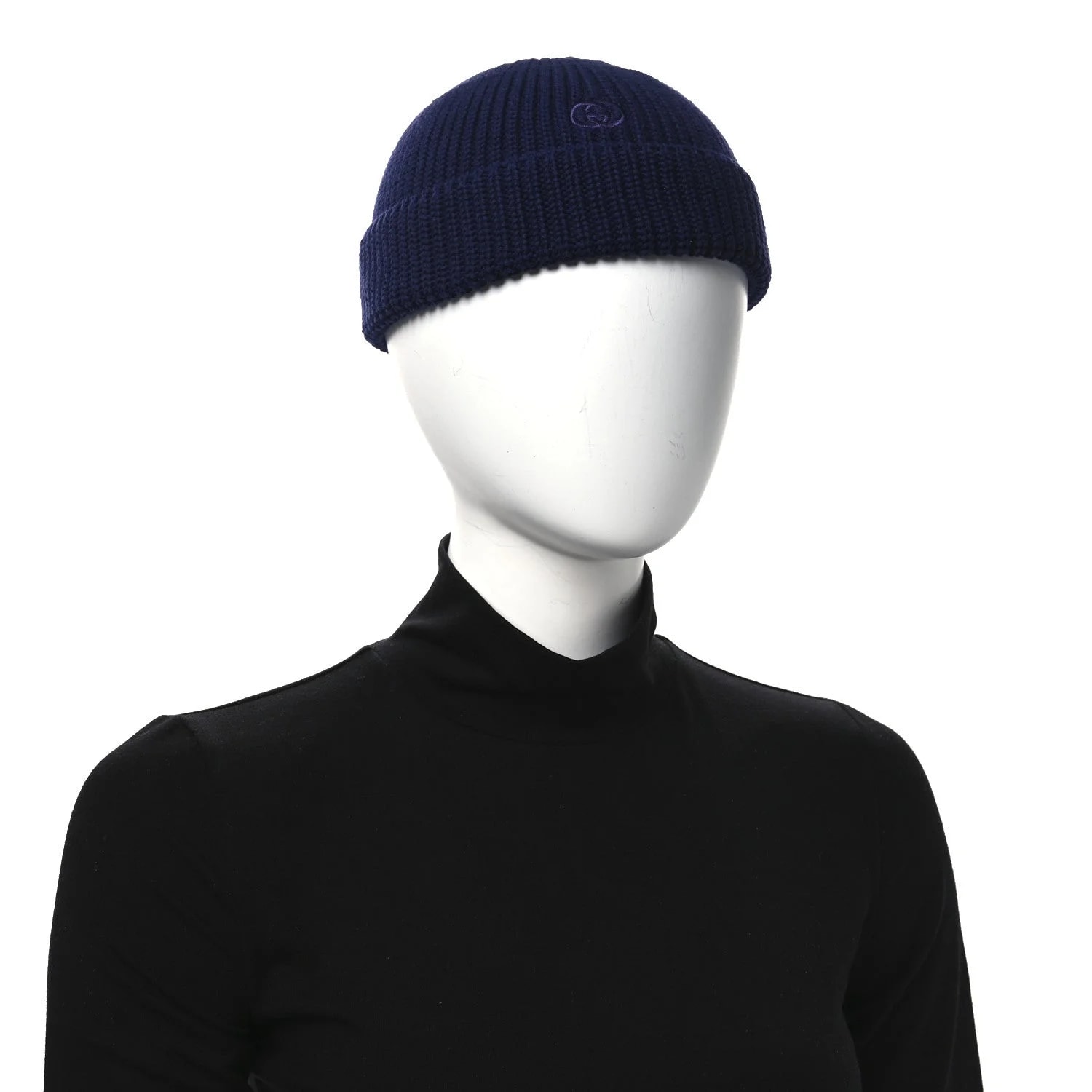 Interlocking G Beanie Hat S 2