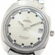 Omega Seamaster Cosmic 166.022-T00L 105 Date Automatic 2