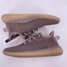 Yeezy 350 v2 "Mono Mist" 2021 - Size 7.5 - GW2871 (13286-6) 2