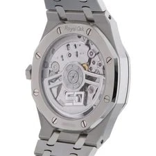 Audemars Piguet Royal Oak Automatic 50th Anniversary 15510ST.OO.1320ST.04 Se... 4