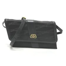 Balenciaga — Balenciaga 580161 Logo Shift M 2WAY — Handbag — resale