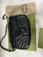 Gucci — Gucci Marmont With — Handbag — resale