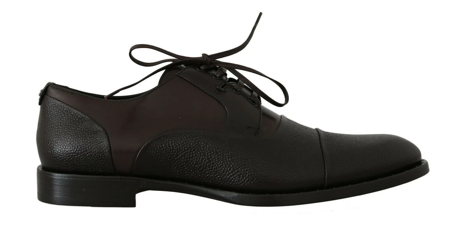 Dolce & Gabbana — Dolce & Gabbana Laceups Dress — Designer Shoe — resale
