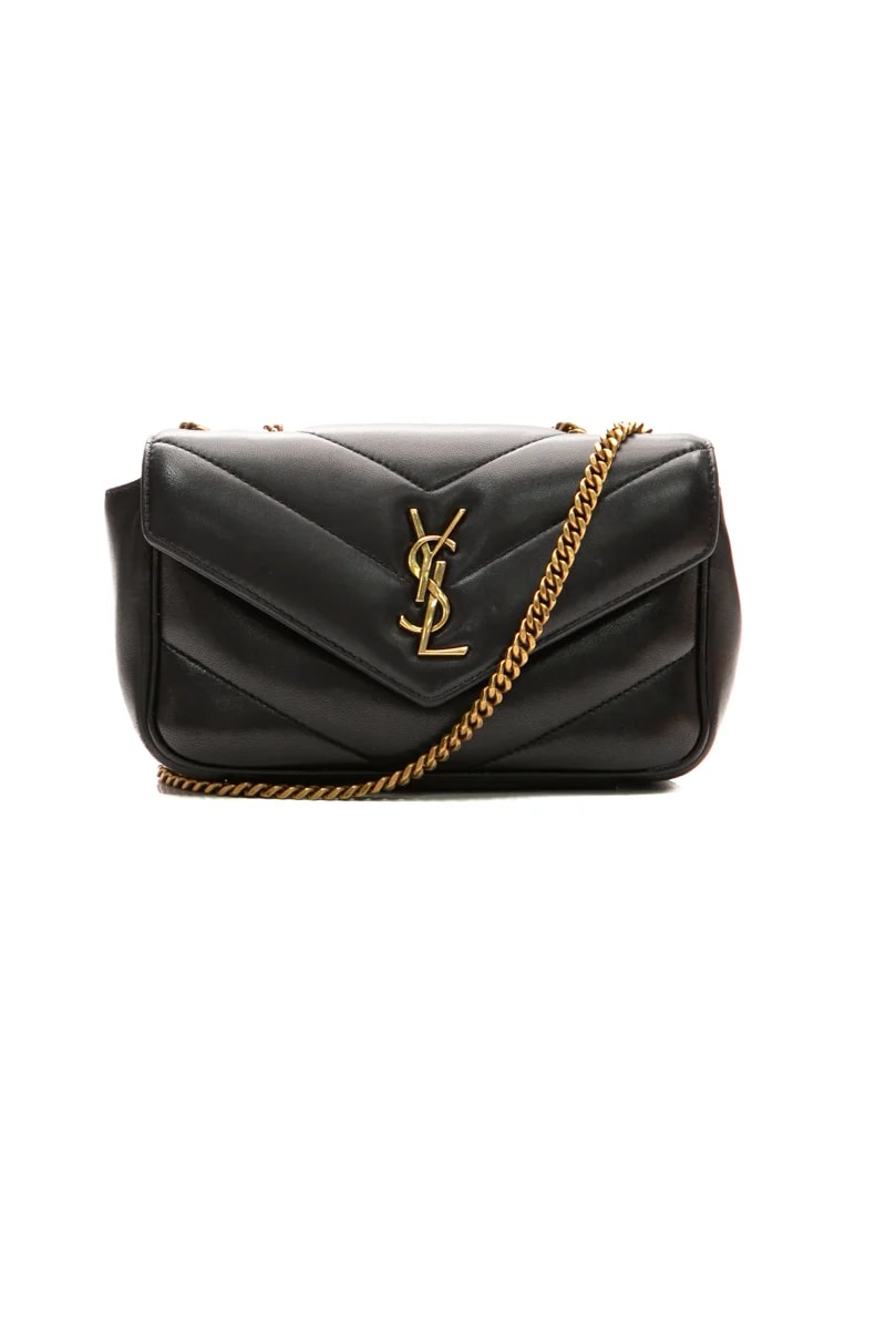 Saint Laurent — Loulou Mini — Handbag — resale