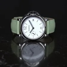 Panerai — Panerai Luminor Due PAM01306 Full Set White Dial 38mm 2022 — Watch — resale