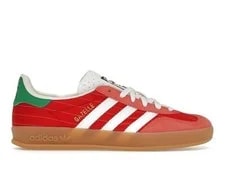Adidas — Adidas Gazelle Indoor Olympic Pack - Shoes — Sneaker — resale