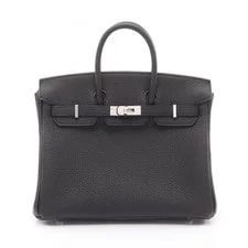 Hermès — Hermes Birkin 25 SHW K — Handbag — resale