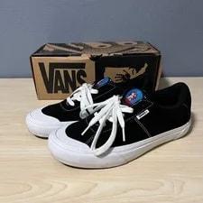 8.0US Not Released in Japan Worn Once Vans Salman Agah Legendary Reprint Sne 2