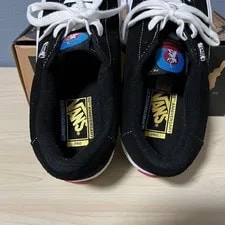 8.0US Not Released in Japan Worn Once Vans Salman Agah Legendary Reprint Sne 3