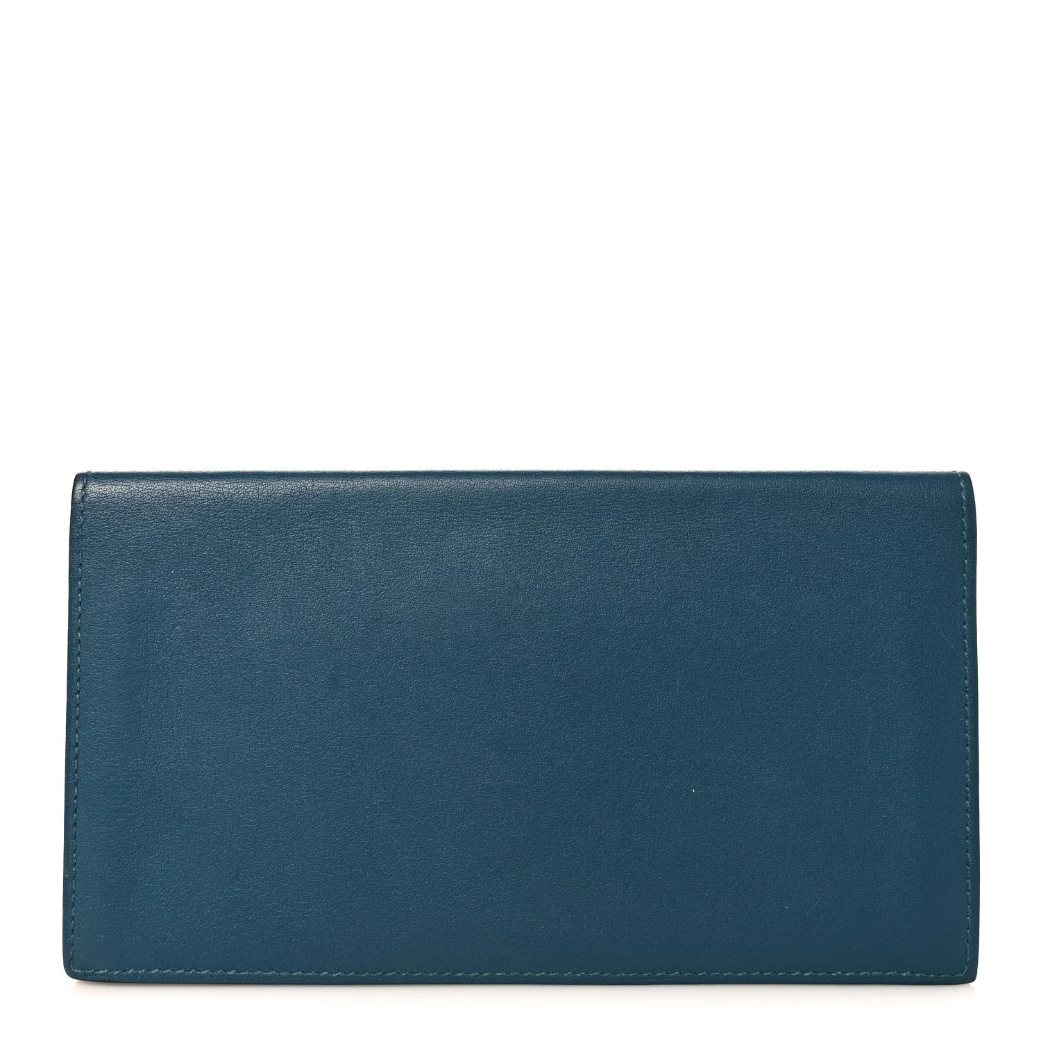 Hermès — Citizen Twill Long Combined Wallet Vertigo — Accessory — resale