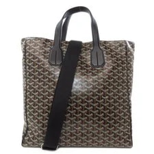 Goyard — Goyard Voltaire 2WAY Coating — Handbag — resale