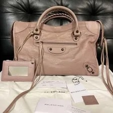 Balenciaga — Balenciaga City 2way 6257 — Handbag — resale