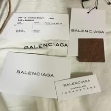 Balenciaga City 2way 6257 2