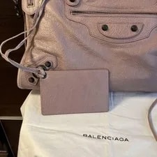 Balenciaga City 2way 6257 4