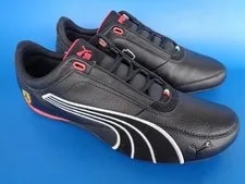 Puma Ferrari Drift Cat 4 Sf Driving Shoes 304189-02 Us8 2