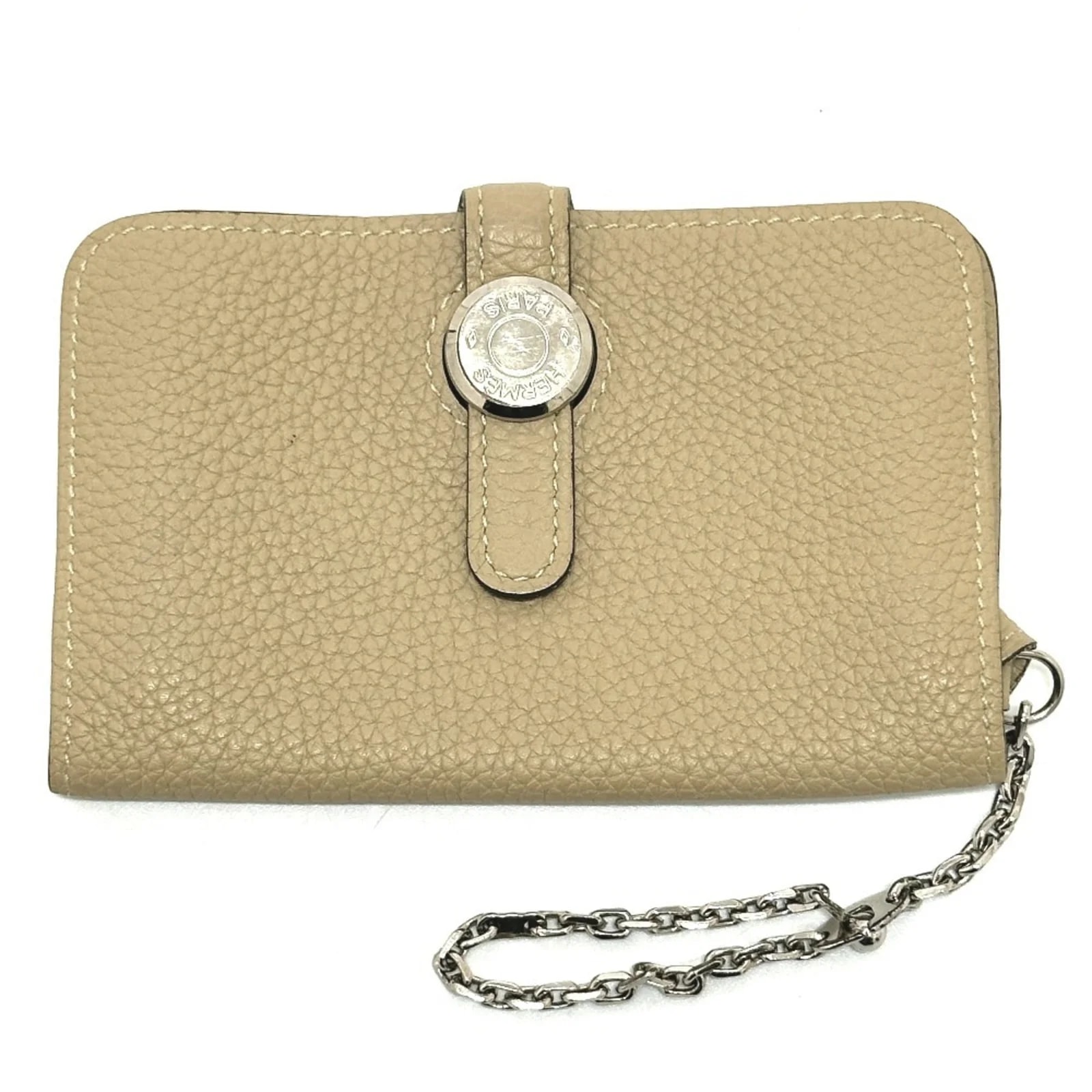Hermès — Hermes Dogon Coin /Coin Case — Handbag — resale