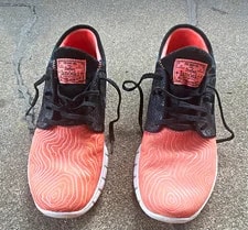 Nike SB — Premier X Nike SB Stefan Janoski Max — Sneaker — resale