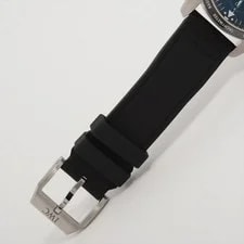 IWC Pilot Performance Chronograph 41 AMG IW388305 SS & Rubber AT Black 4