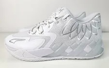 Puma MB1 Lo Basketball Size 11.5 Athletic 4