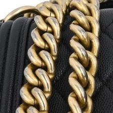 Boy Chanel Small Chain 167314 4