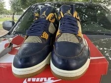 Air Jordan 4 Dunk From Above 4