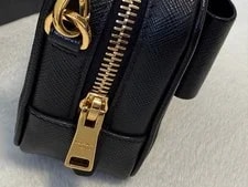 Prada Soft Fiocco Ribbon 1N1674 Mini Box Card 4