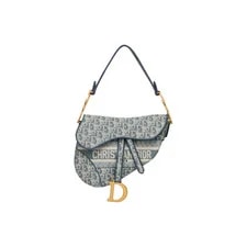 Dior — Dior Saddle Cotton for in 10.0*2.6*7.9 in — Handbag — resale