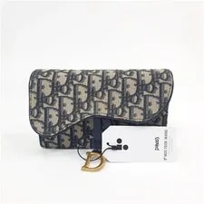 Dior Saddle Belt Guaranteed Genuine Daily Mini Crossbody DIA003 2