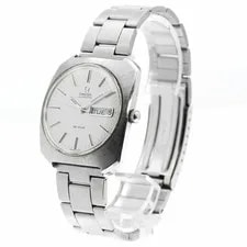 Omega Devil Day Date Automatic 912173 2