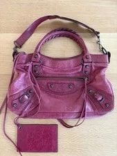 Balenciaga — Balenciaga First Medium — Handbag — resale