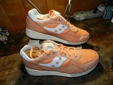 Saucony — Saucony Originals 6000 Running Shoes US 10 — Sneaker — resale