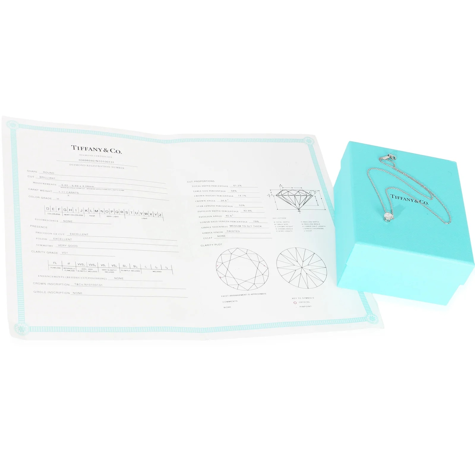 Tiffany & Co. 950 4