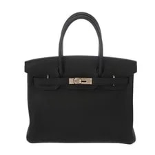 Hermès — Hermes Birkin 30 × Hardware #W049 — Handbag — resale
