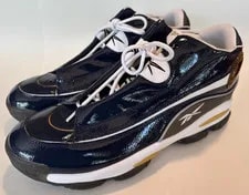 Size 15 Reebok the Answer DMX HR1061 Iverson From An NBA Player 2